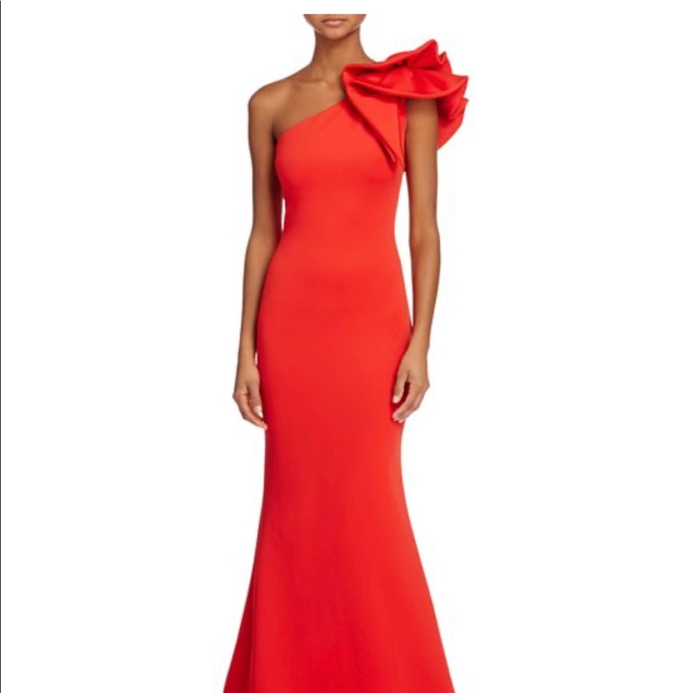 Betsy & Adam evening gown